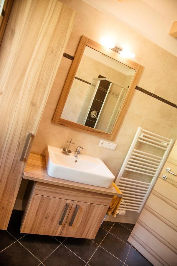 Perchnerhof Apartman Terento Kültér fotó