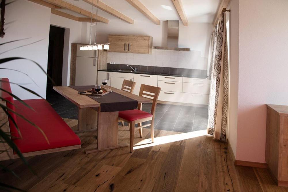 Perchnerhof Apartman Terento Kültér fotó