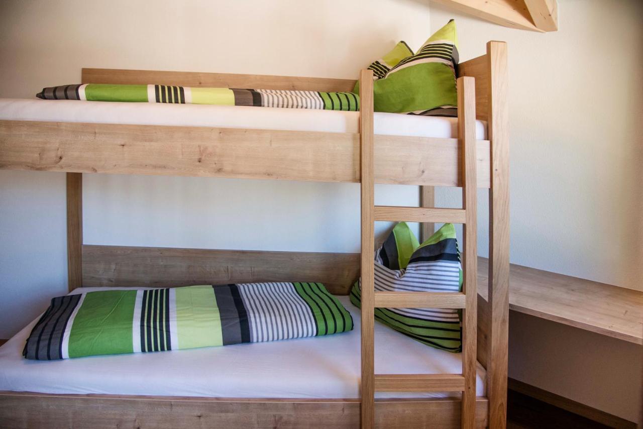 Perchnerhof Apartman Terento Kültér fotó