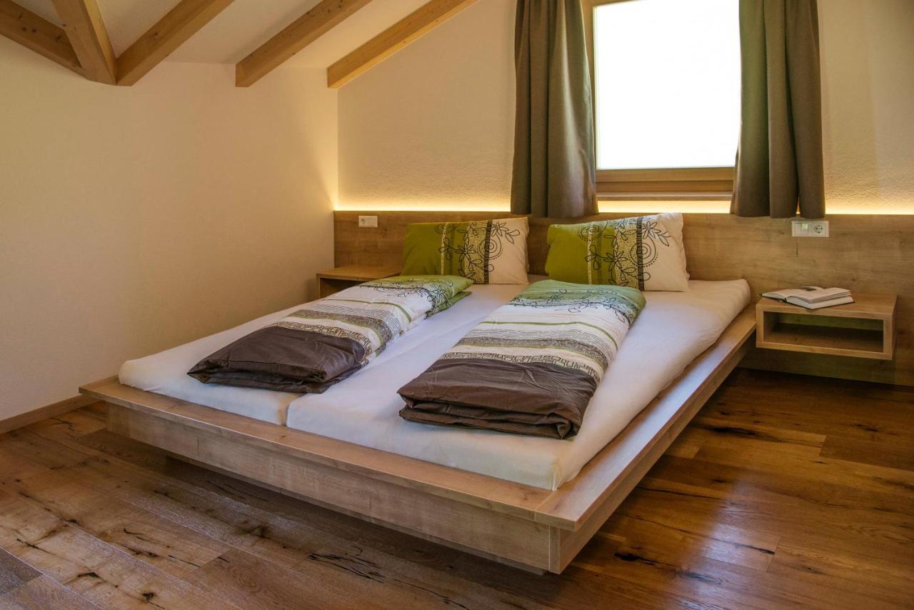 Perchnerhof Apartman Terento Kültér fotó