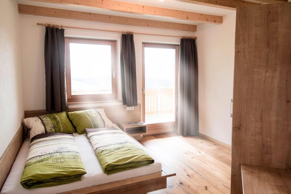 Perchnerhof Apartman Terento Kültér fotó