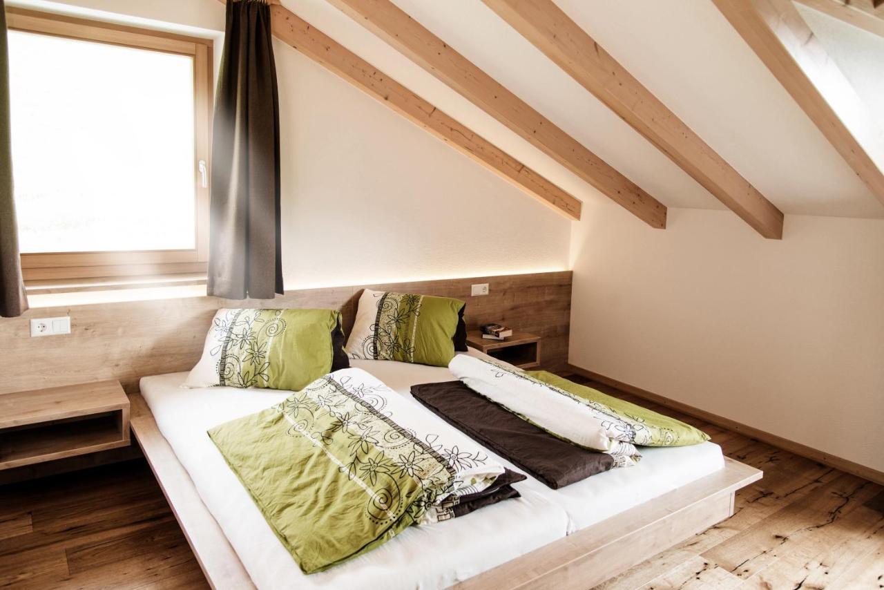 Perchnerhof Apartman Terento Kültér fotó