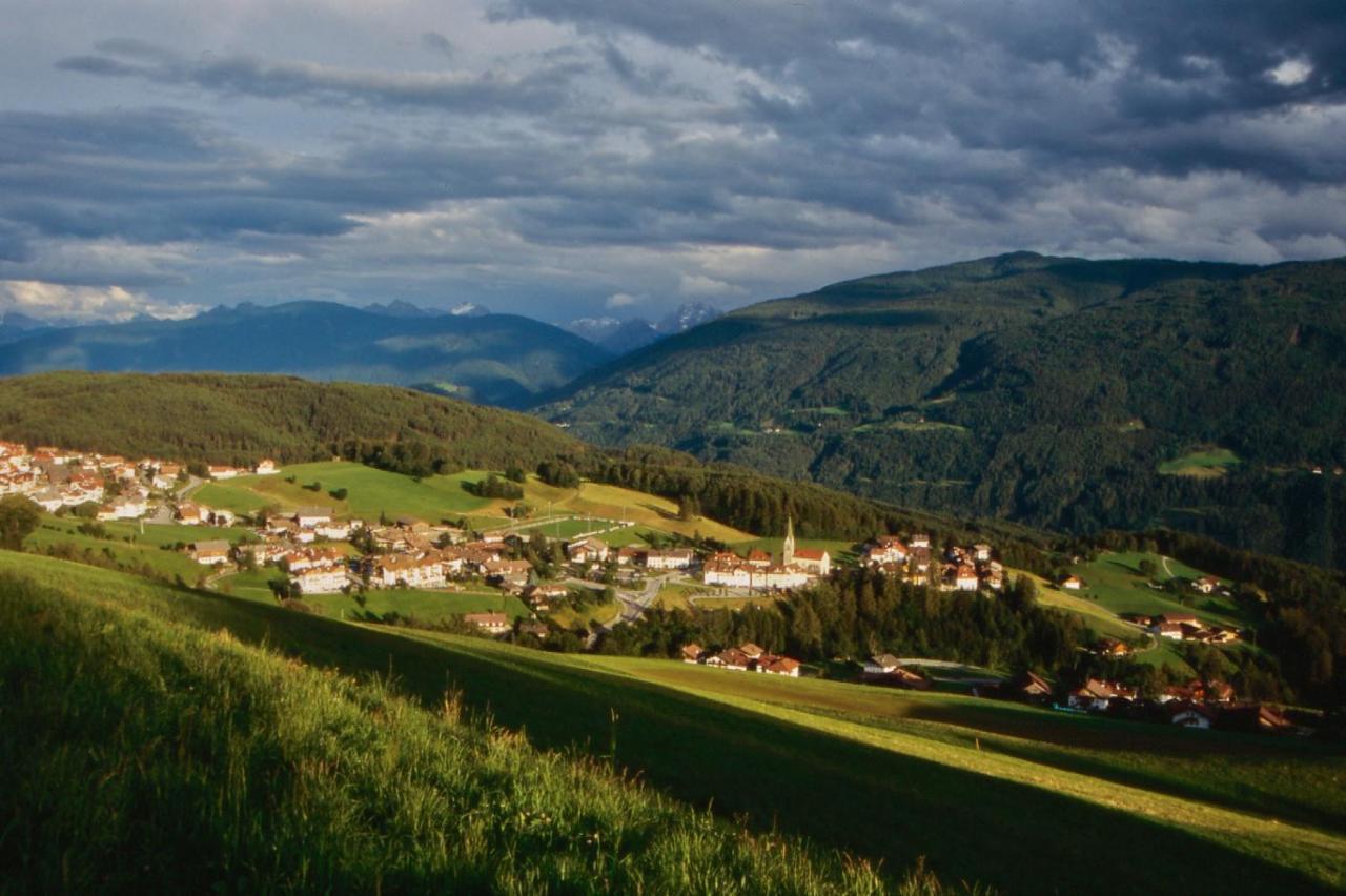 Perchnerhof Apartman Terento Kültér fotó