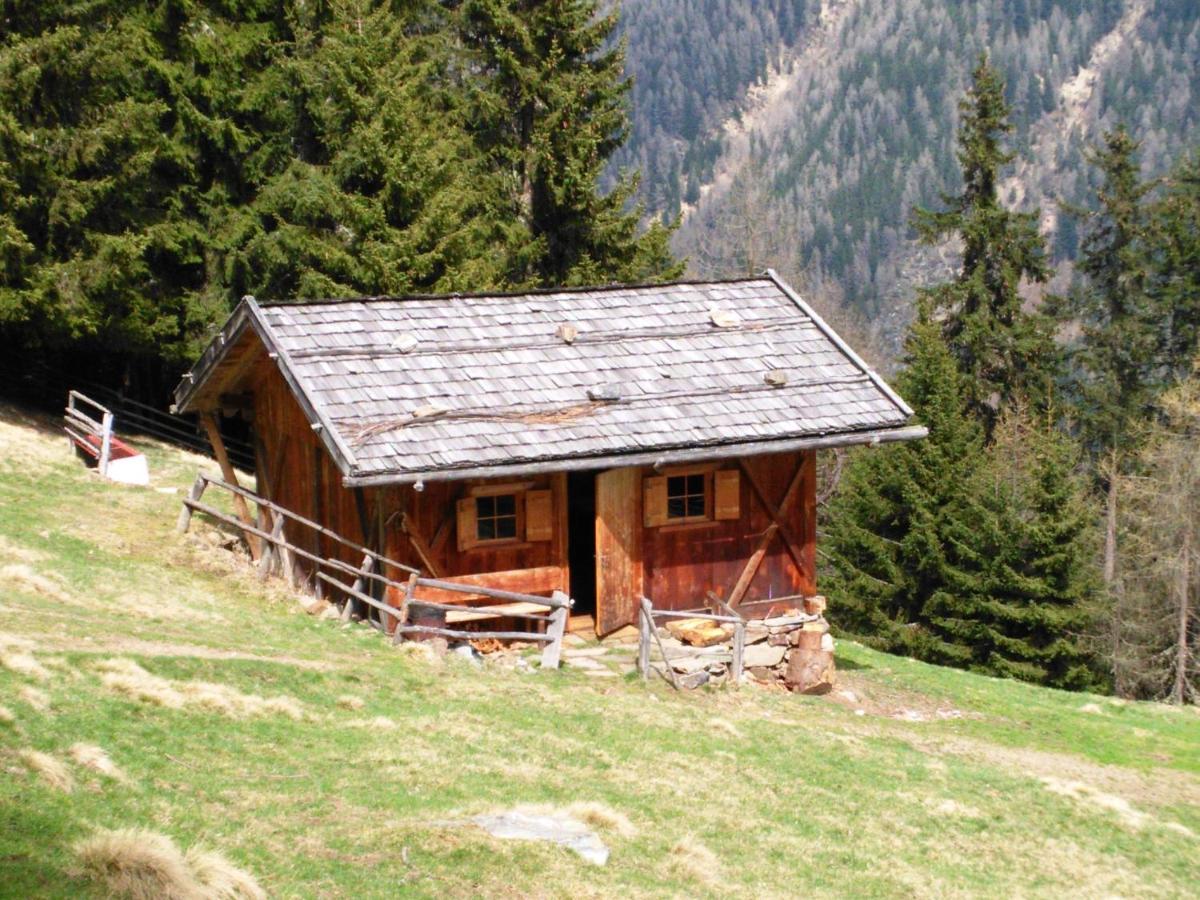 Perchnerhof Apartman Terento Kültér fotó