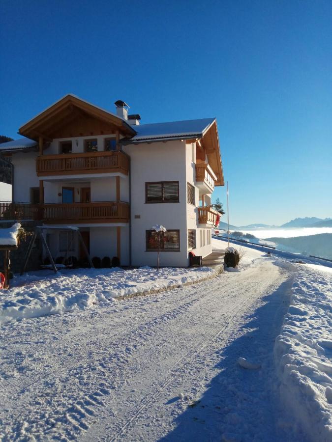Perchnerhof Apartman Terento Kültér fotó